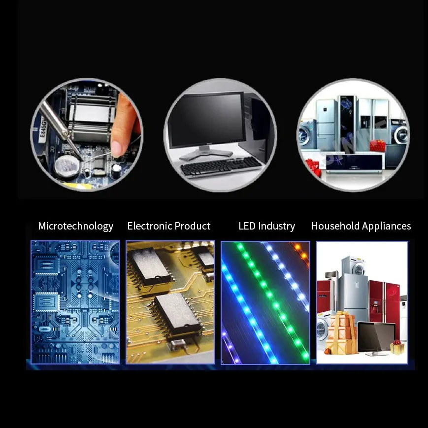 tin paste MECHANIC Reballing Solder Paste smd solder Tin Scraping Knife fixed paste for Mobile Phone IC CPU BGA SMD Phone Repair