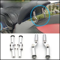 Scooter Backrest Regulators For SYM Maxsym400 MAXSYM TL 500 Maxsym TL508 Cushion Backrest Lift Modification Accessories