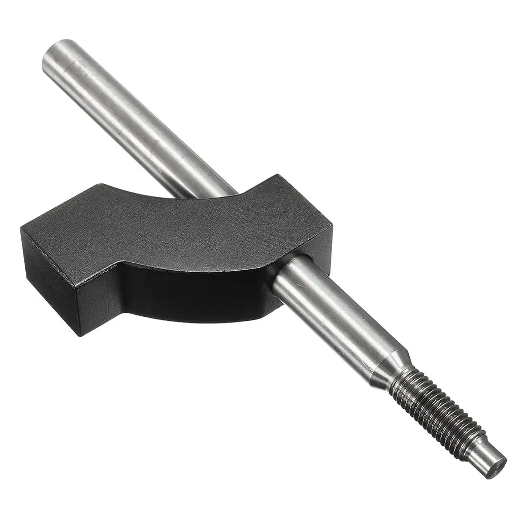 Adjustable Height Short Shifter Aluminium Alloy Extension Shift Knob Adapter for Yamaha 703 Controller Lever Refitting view 5