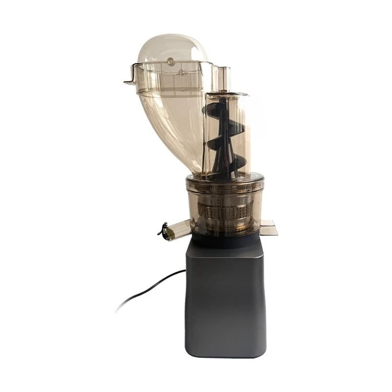 

High power raw juice machine juicer Commercial automatic large diameter fast slag juice separation juicer