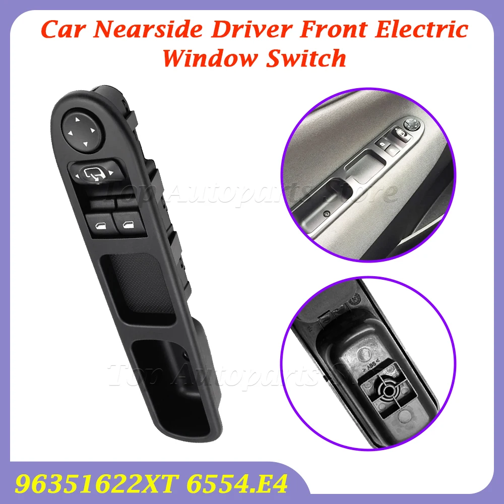 For Peugeot 307 200…