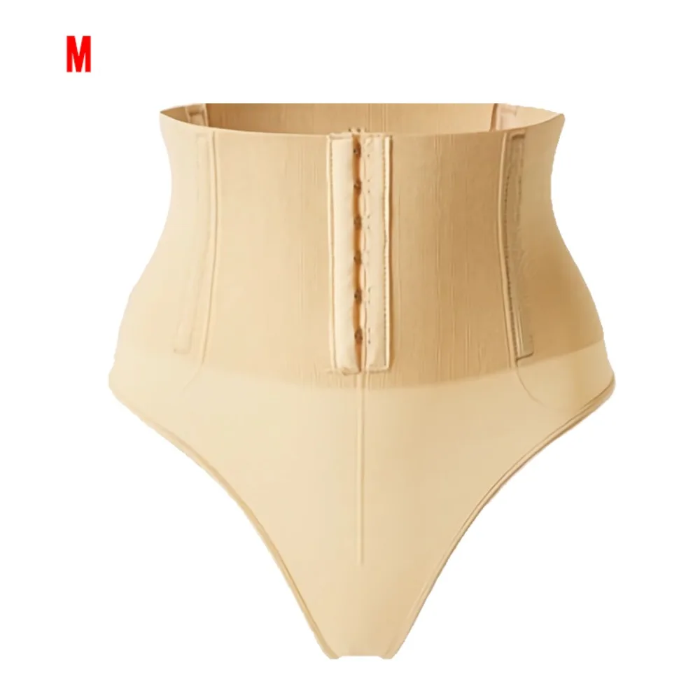 

New Adjustable Hooks Butt Lift Pants Compression High Waisted Body Shaper Sheath Flat Tummy Control Panties Shapewear Briefs