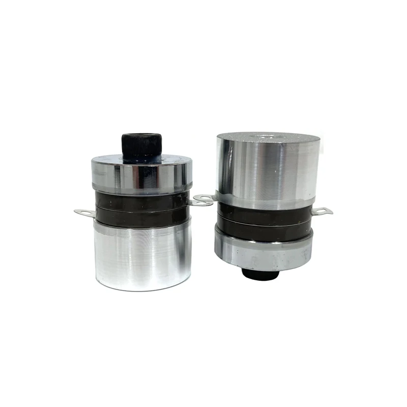 Sensor ultrassônico de alta frequência 80K usado na máquina de limpeza ultrassônica de peças de precisão