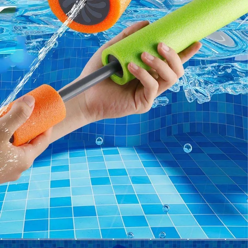 Outdoor Portable EDC Creative Portable Foam Draw Type Spray Gun Tool
