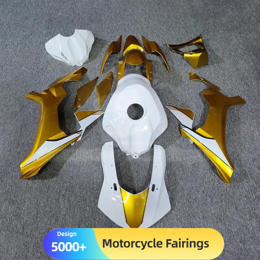 

Для Yamaha YZF-R1 2015-2019 Полный сменный комплект кузова, комплект обтекателя мотоцикла из АБС-пластика, идеально подходит