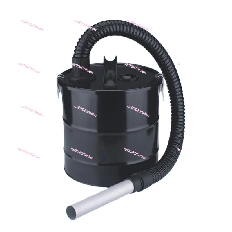 Ash suction bucket Vertical fireplace Vacuum cleaner Sander Dust cyclone Dust collection Filter Mold vacuum