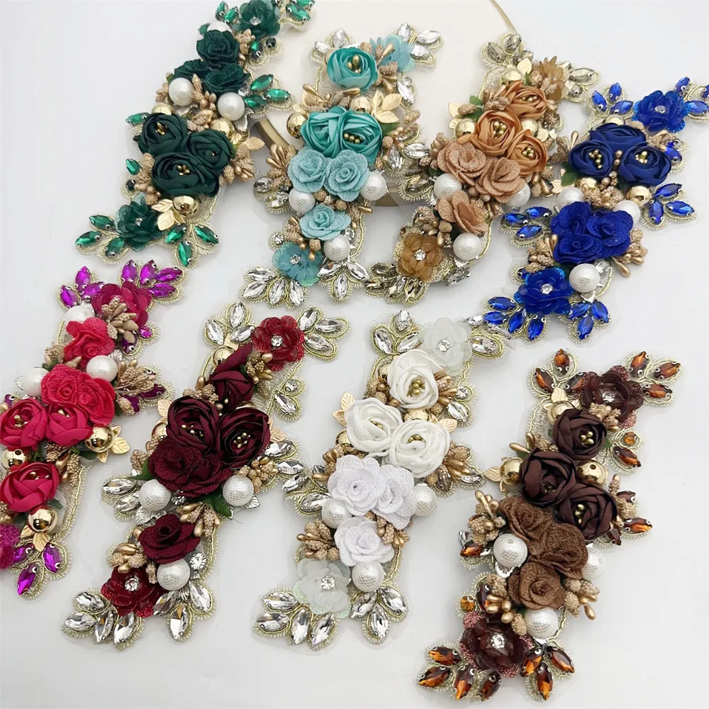 19-cores-luxuosas-feitas-a-mao-com-flores-3d-e-apliques-de-strass-tecidos-para-decoracao-de-vestuario-material-para-costura-de-vestidos-de-noite