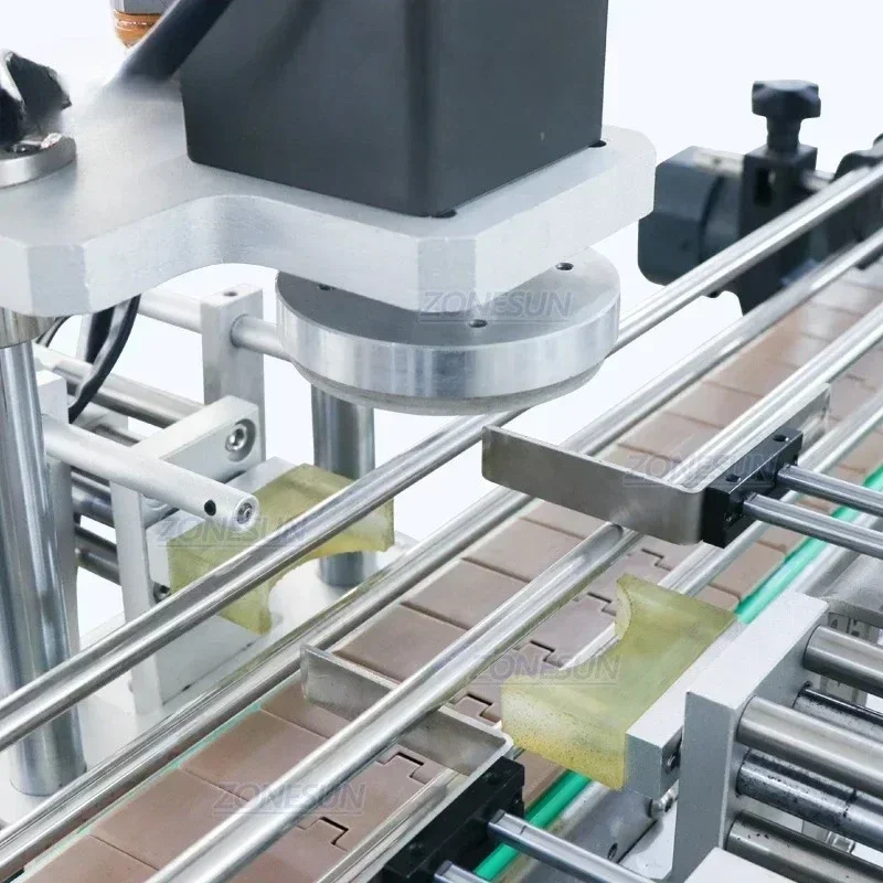 Zonesun ZS-FAL180A3 desinfetante para as mãos suco de óleo cosmético automático pequena garrafa jar enchimento máquina tampando linha produção automática