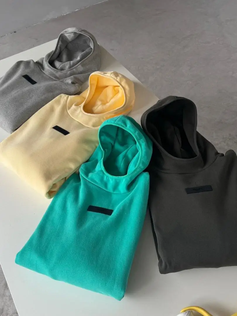 

Multicolor Fce Lined Hoodie ex Spring Autumn Winter Casual Comfortable Sweatirt Couple Matching Loose Fit Printed Yo...