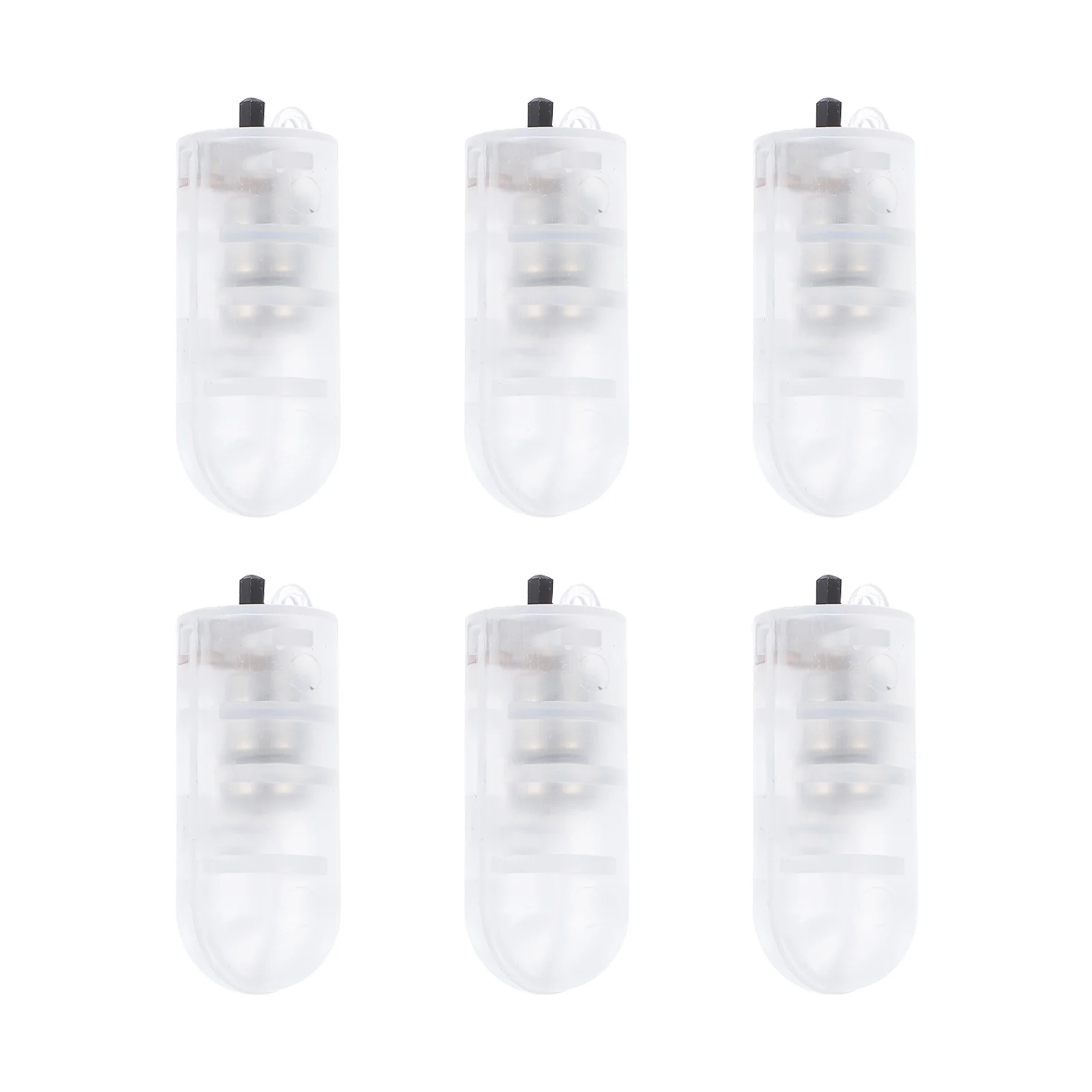 

30Pcs LED Balloon Lights Small Mini Bullet Lamps for Wedding Birthday Party Decoration Wicks Lights Lamps