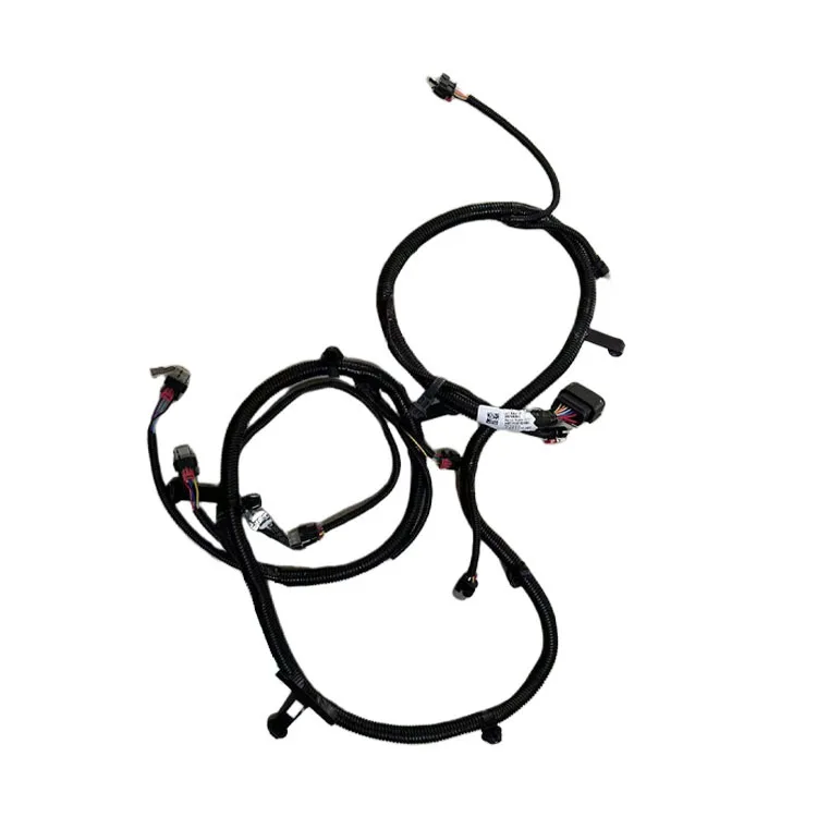 Customize Complete Automobile Wiring Harness Auxiliary Sensor  Automobile Front Bumper Parking Radar Wiring Harness