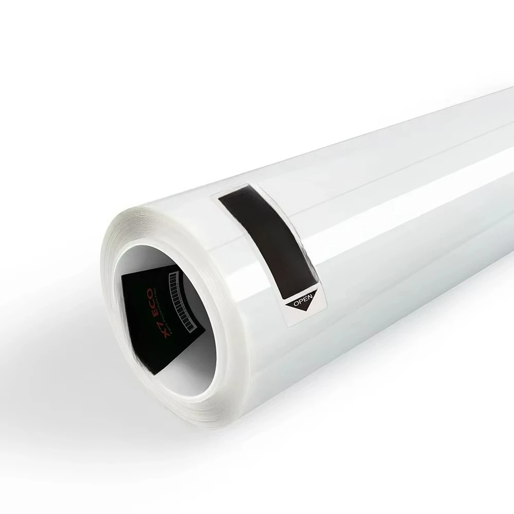 

X7 ECO 6,5 мил 60 "* 50 футов, не желтеющий, глянцевый, 152 см * 15 м, самовосстанавливающийся ТПУ PPF, защитная пленка от царапин, автомобильная краска, ТПУ