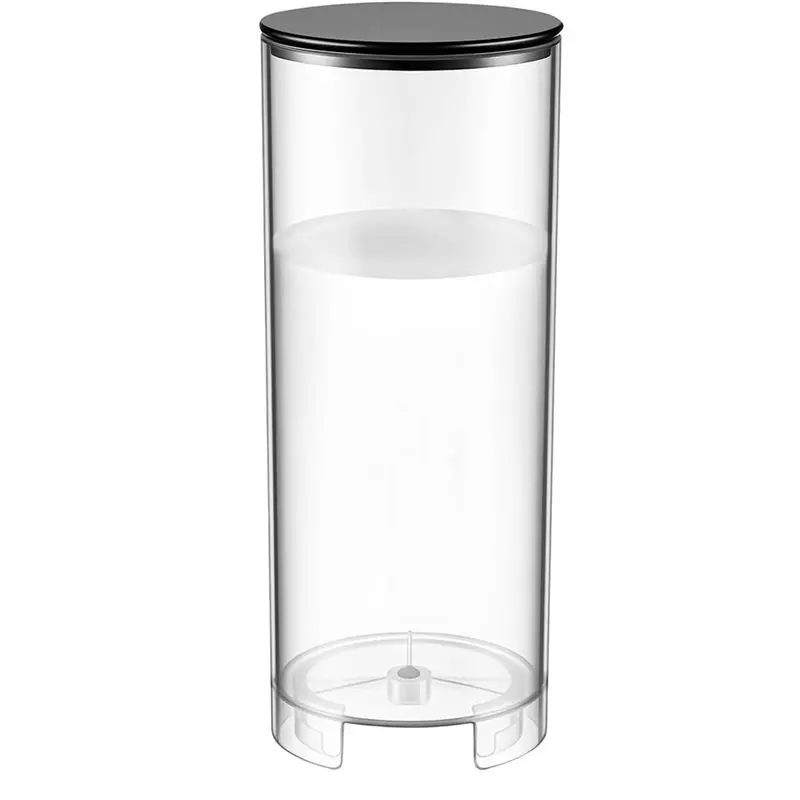 AT28-MS-624268 Máquina de café espresso de 1.7 L/60 Oz, reemplazo del tanque de agua para Krups Nespresso Vertuoplus XN900840 XN900T40