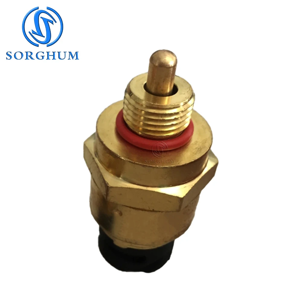 SORGHUM 1077574 For Volvo D12 D16 D7 D10 D9 Trucks FH FM NH FL VN VNL 1999 2005 Car Oil Pressure Sensor 7401077574 63038 2089803