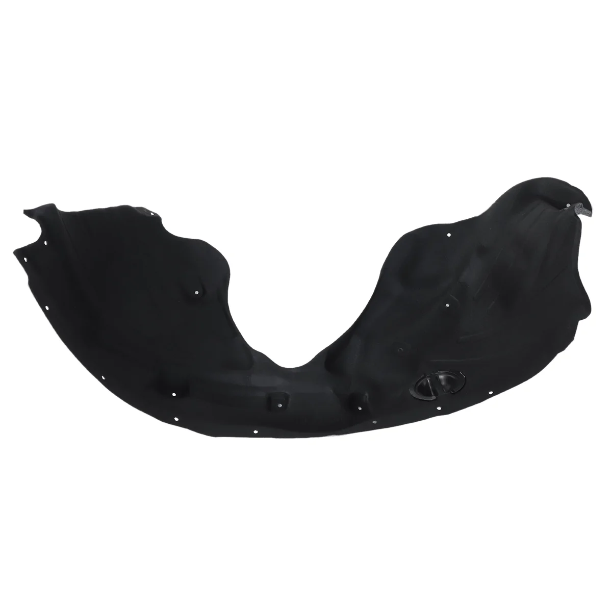 Front Fender Lined Mudguard 55079292AH for Jeep Grand Cherokee 2011-2021 Front Right Side