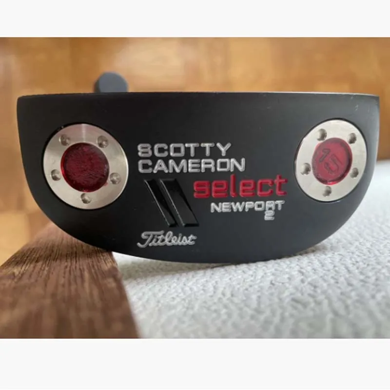 

Scotty Cameron Select Newport 2 Putter Right-Handed 35 Inches