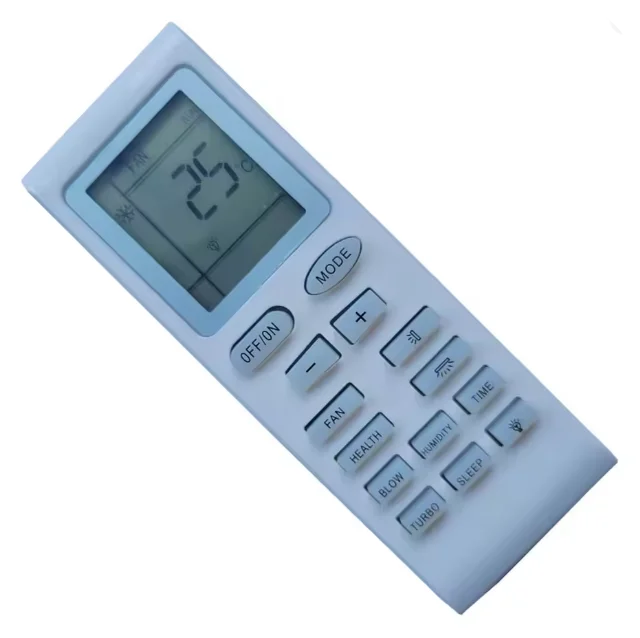 New Replacement Remote Control Fit For Gree YB1F2F YB1F2 YB1FA YB1F KTGL001 Air Conditioning