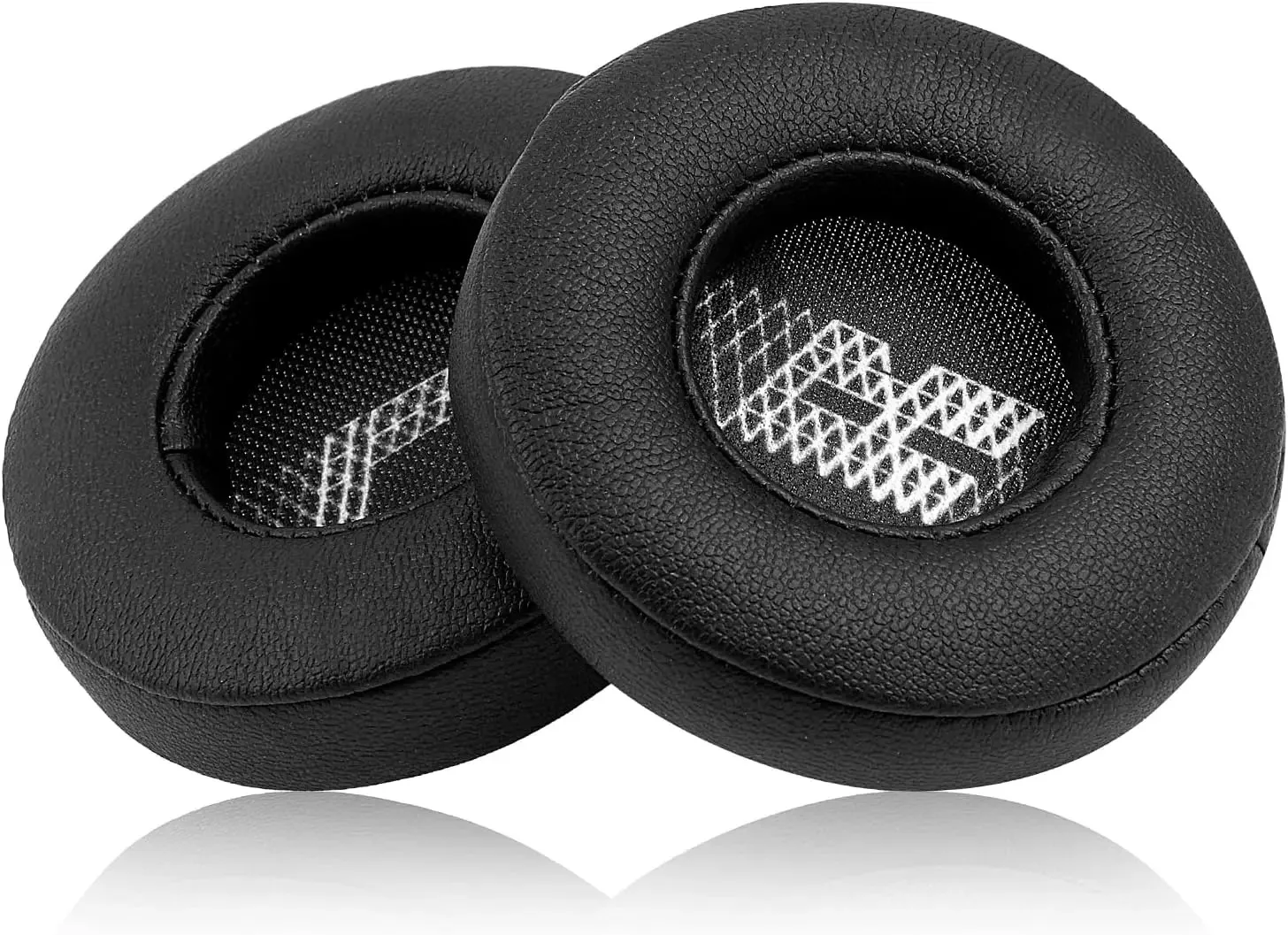 E45BT Ear Pads Cushion Replacement Compatible with JBL E35 E45 E45BT C45BT Bluetooth Wireless Headphone (Protein Leather Earpad)