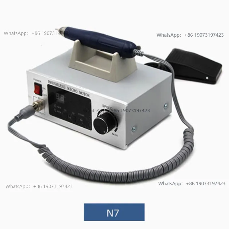 Brushless Handpiece…