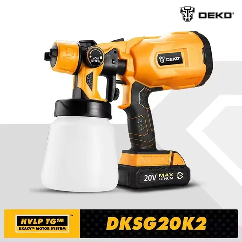 High Power Electric Paint Sprayer DEKO