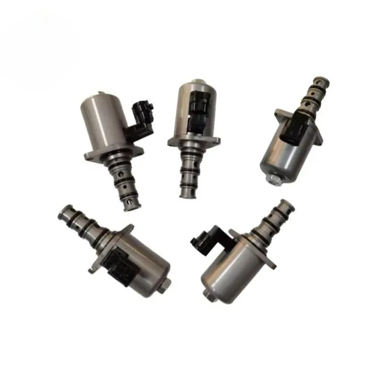 9314145 9334070 Solenoid valve ZX200-5G ZX240-5G ZX280-5G ZX300-5G ZX470-5G excavator parts