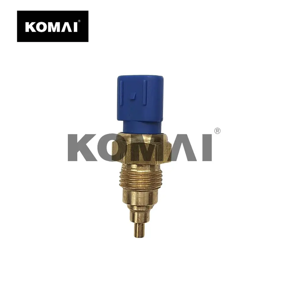 

6261-81-6901 Excavator Water Temperature Sensor Alarm for Komatsu PC200 PC210-8 6D107E Accessories Excavator