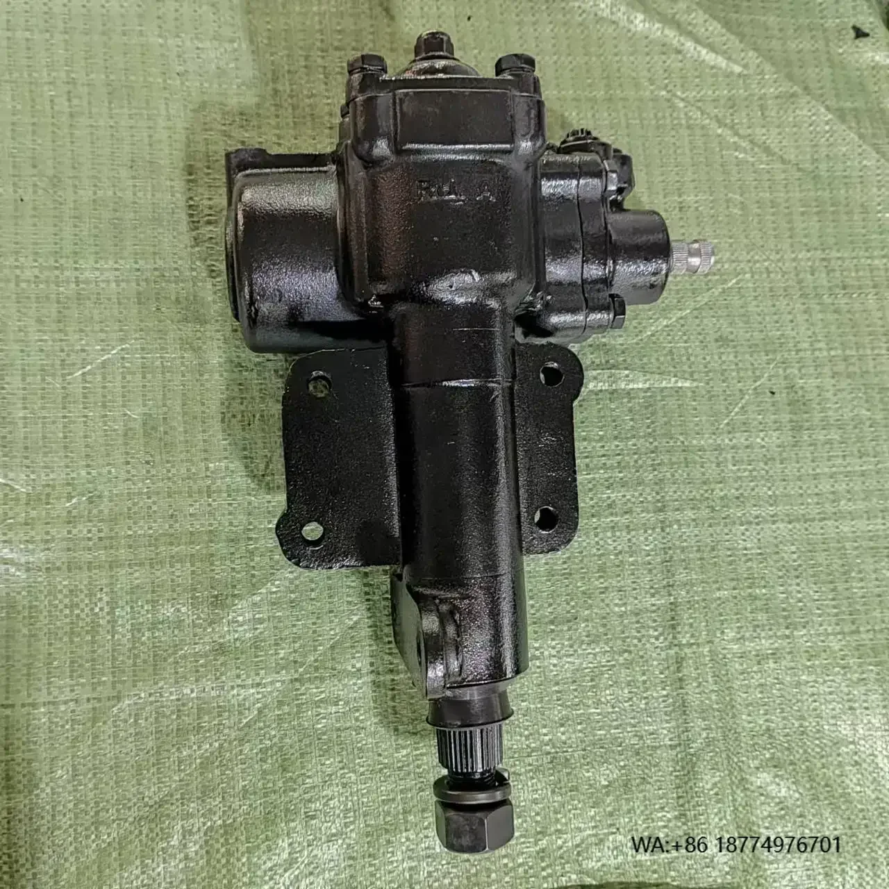 

QAF500110 RHD Steering Box for Defender 83-16 & Discovery 1 89-98 & RRC