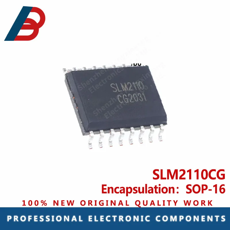 5pcs SLM2110 SLM2110CG SOP-16 Driver IC chip