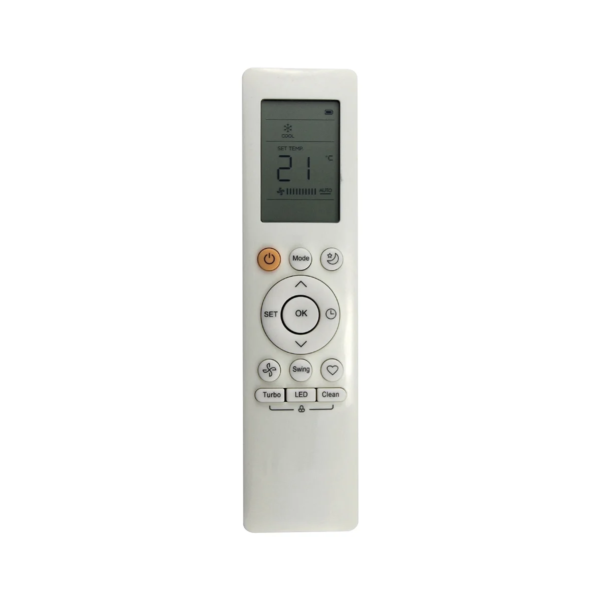 

Air Conditioning Remote Control for Air Conditioner RG10B(B) BGEF Replacement Remote Control