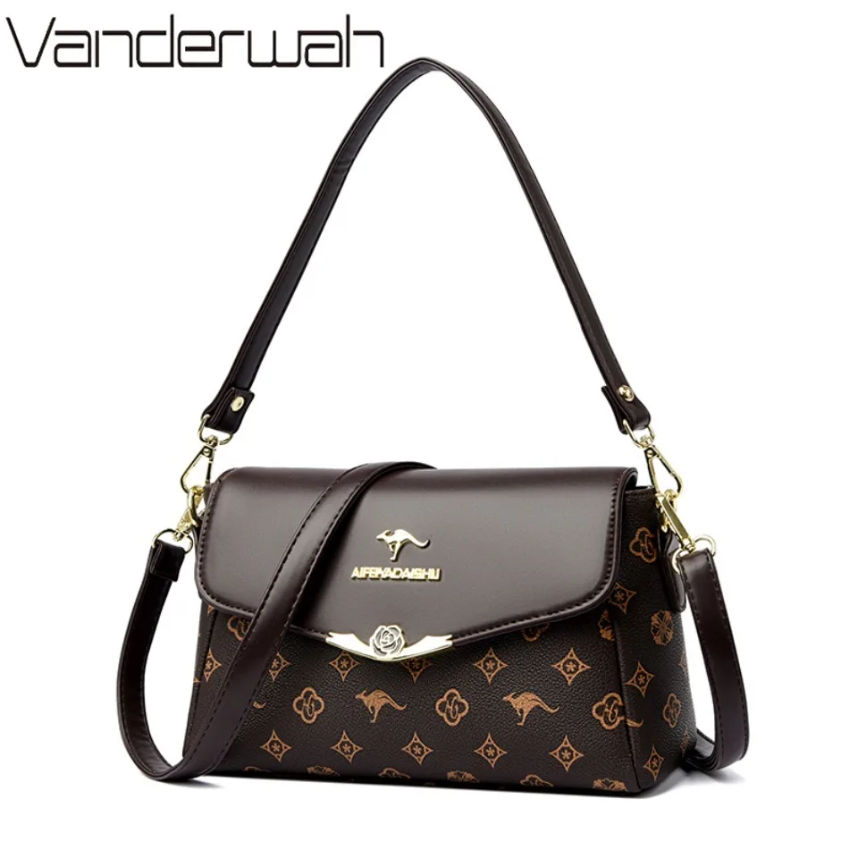 

Brand Luxury Clutch Bags Designer Shoulder Crossbody Hand Bags for Women High Quality Soft Shoulder Purses Handbag 2 Straps Sac