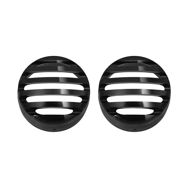 A13Z-Grille Bezel Cover For Motorcycle Turn Signal Indicator For Sportster XL Iron Nightster Super Low 1992-2020 A1