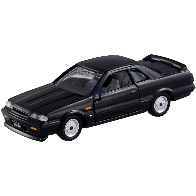 Takara Tomy Tomica Premium TP04 Nissan Skyline GTS-R Mini Diecast Alloy Model Car Gifts for Children Adults Collection