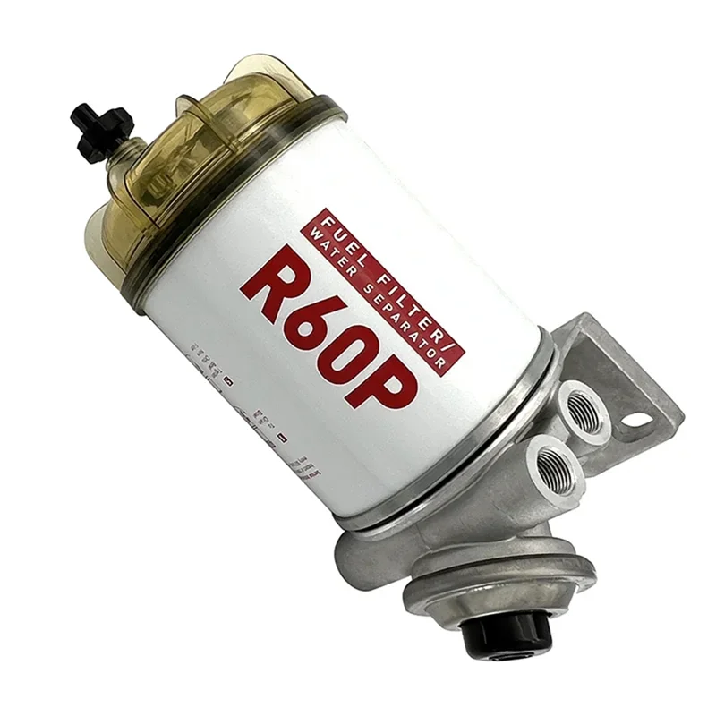 

Precision Fuel Filter R60P Marine Fuel Water Separator Replacement For Marine Outboard Motor Boat Accessories Replaces