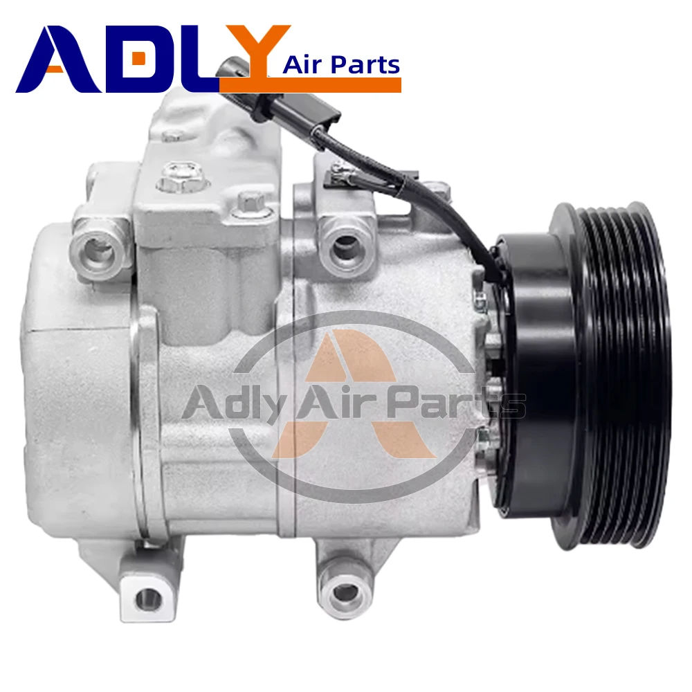 Air Conditioning AC Compressor For Kia Cerato Koup Forte EX 2.0L 2.4L K3 977011M130 9D0610175 97701-1M130 9D061-0175  0J262-0150