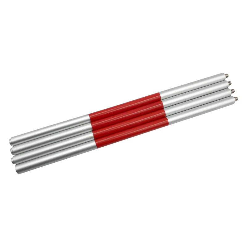 HIGH QUALITY DIAMETER 12MM MINI PRISM POLE FOR LEICA PRISM TOTAL STATION SURVEYING MINI PRISM WITH 1/4\