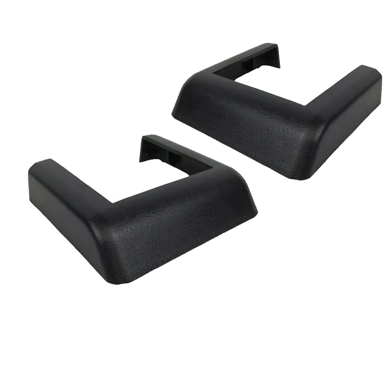 

Пара чехлов на петли задней двери кузова 55397089 АБ 55397090 AB для Jeep Wrangler JK 2007 2018, пластиковые запасные части