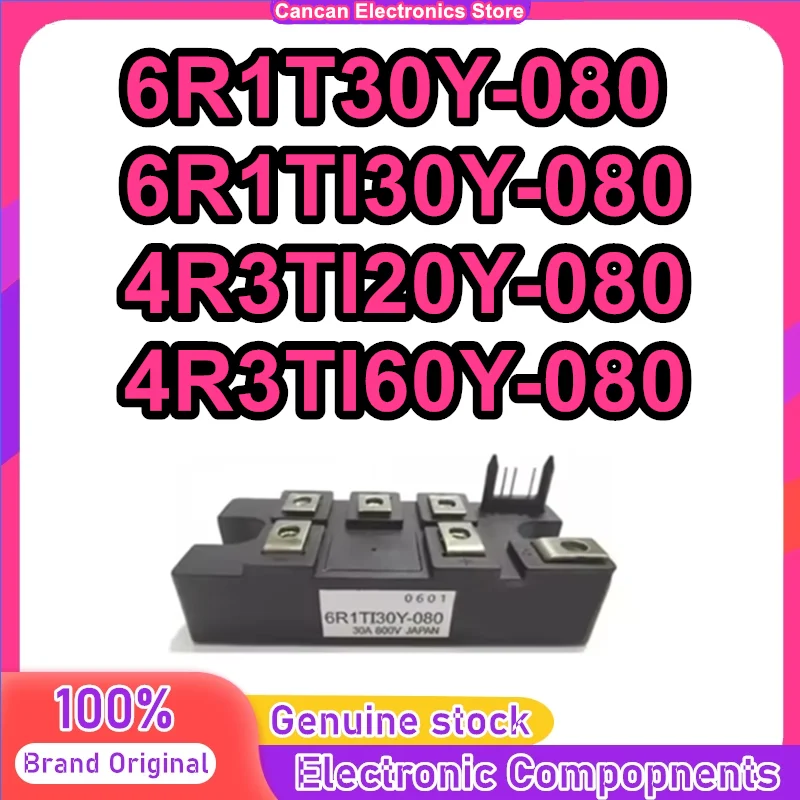 

6R1T30Y-080 6R1TI30Y-080 4R3TI20Y-080 4R3TI60Y-080 New in stock