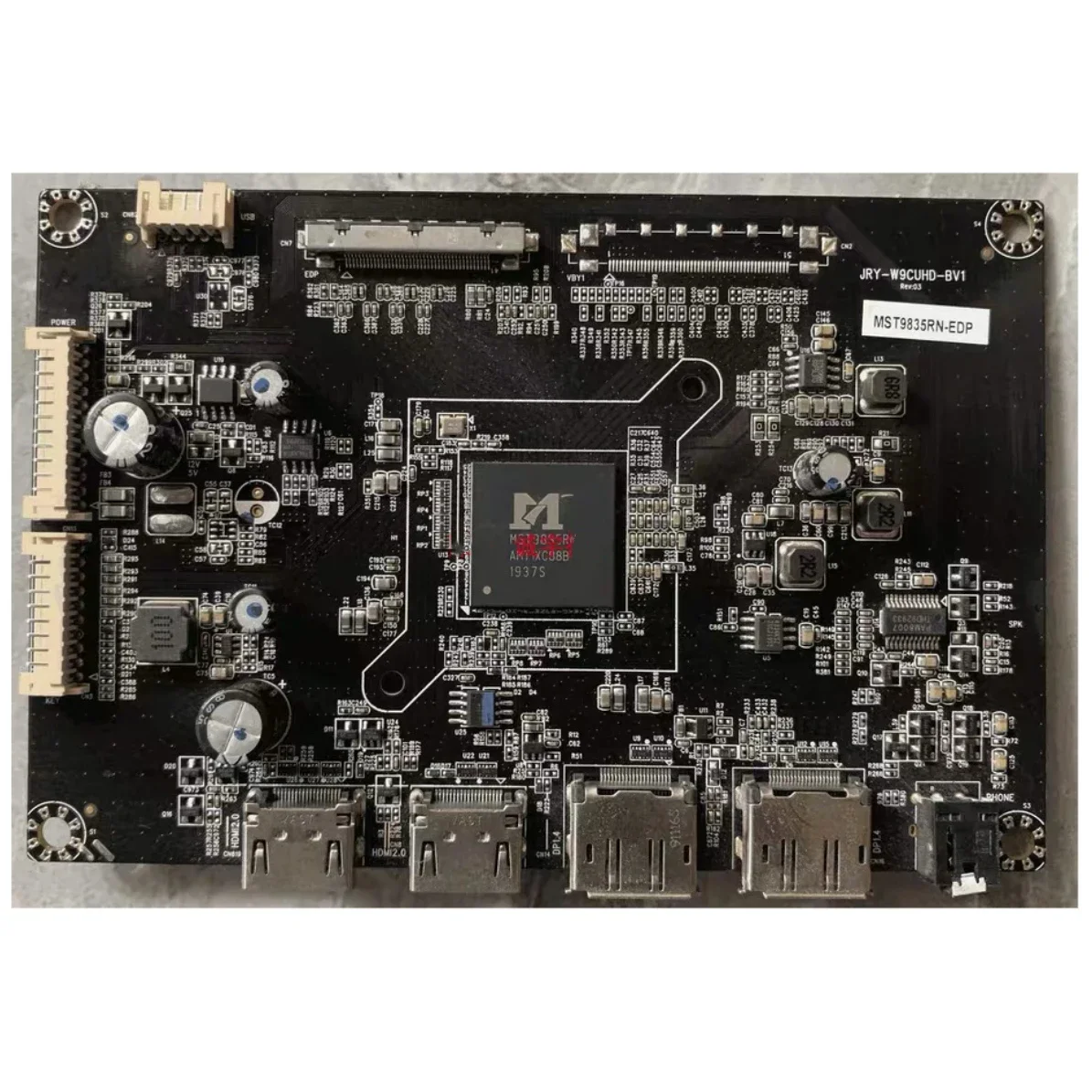 

for XMMNTWQ34 drive board JRY-W9CUHD-BV1 working SG3402H01 screen