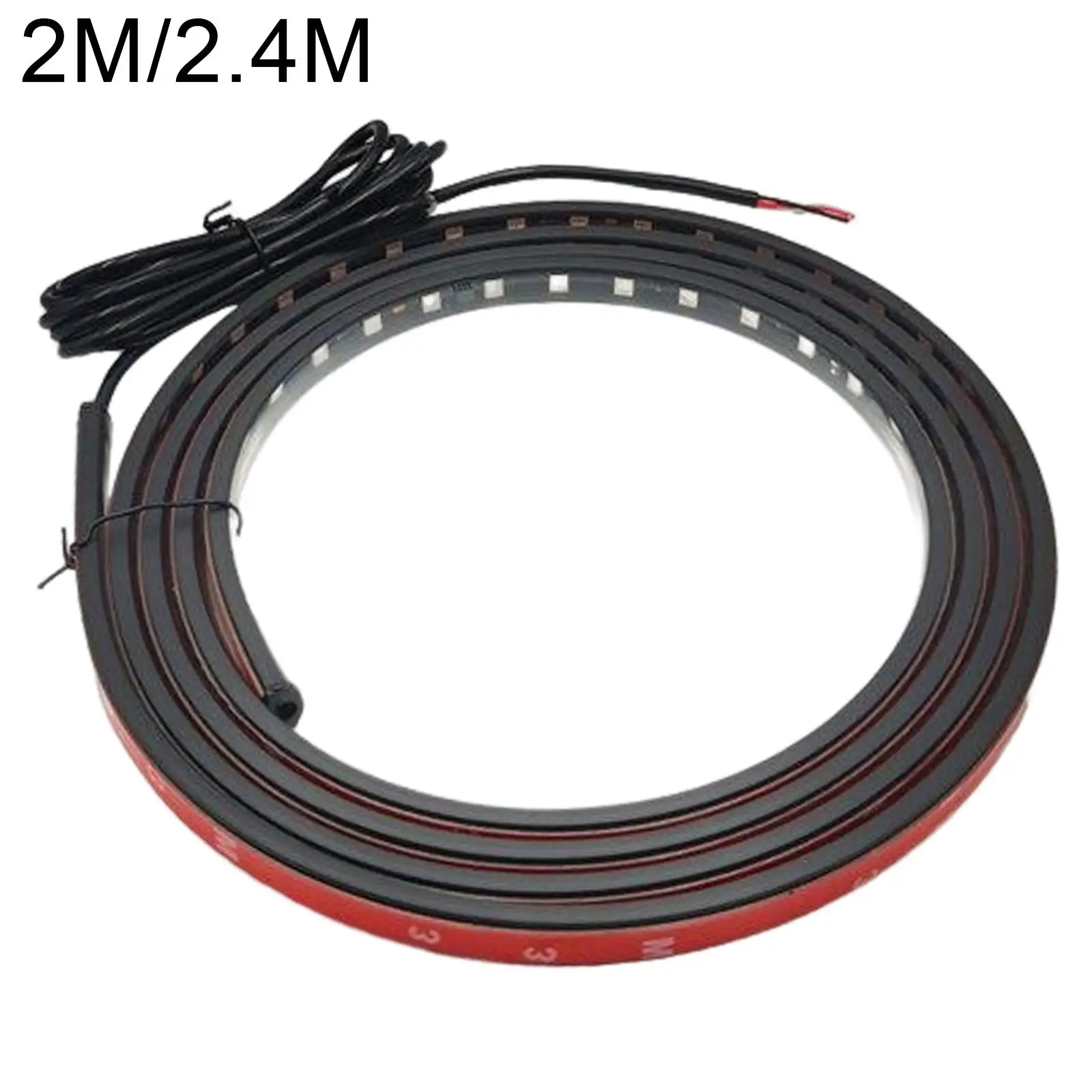 LED Strip Lights 24V Waterproof Colorful Parking Lamp for Car Lorry Truck