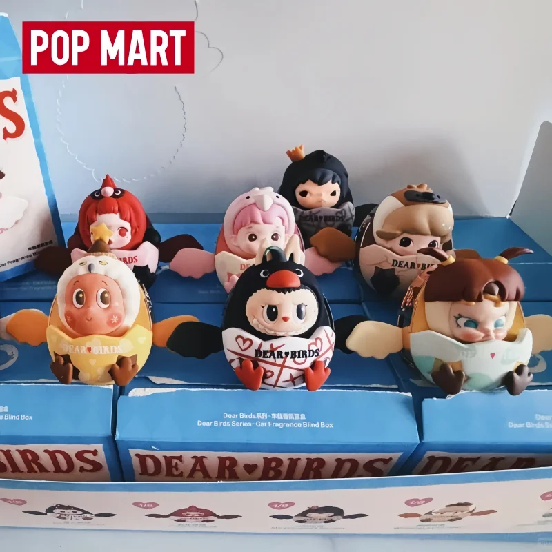 Baby Products To Sell - Hot Selling Echt product Popmart Dearbirds
