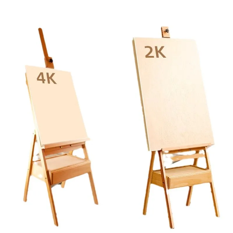 Oil Paint Set for Students and Beginners, 12 Color or 24 Color Oil Painting Kit with Brushes, Canvas Frames, Palette and