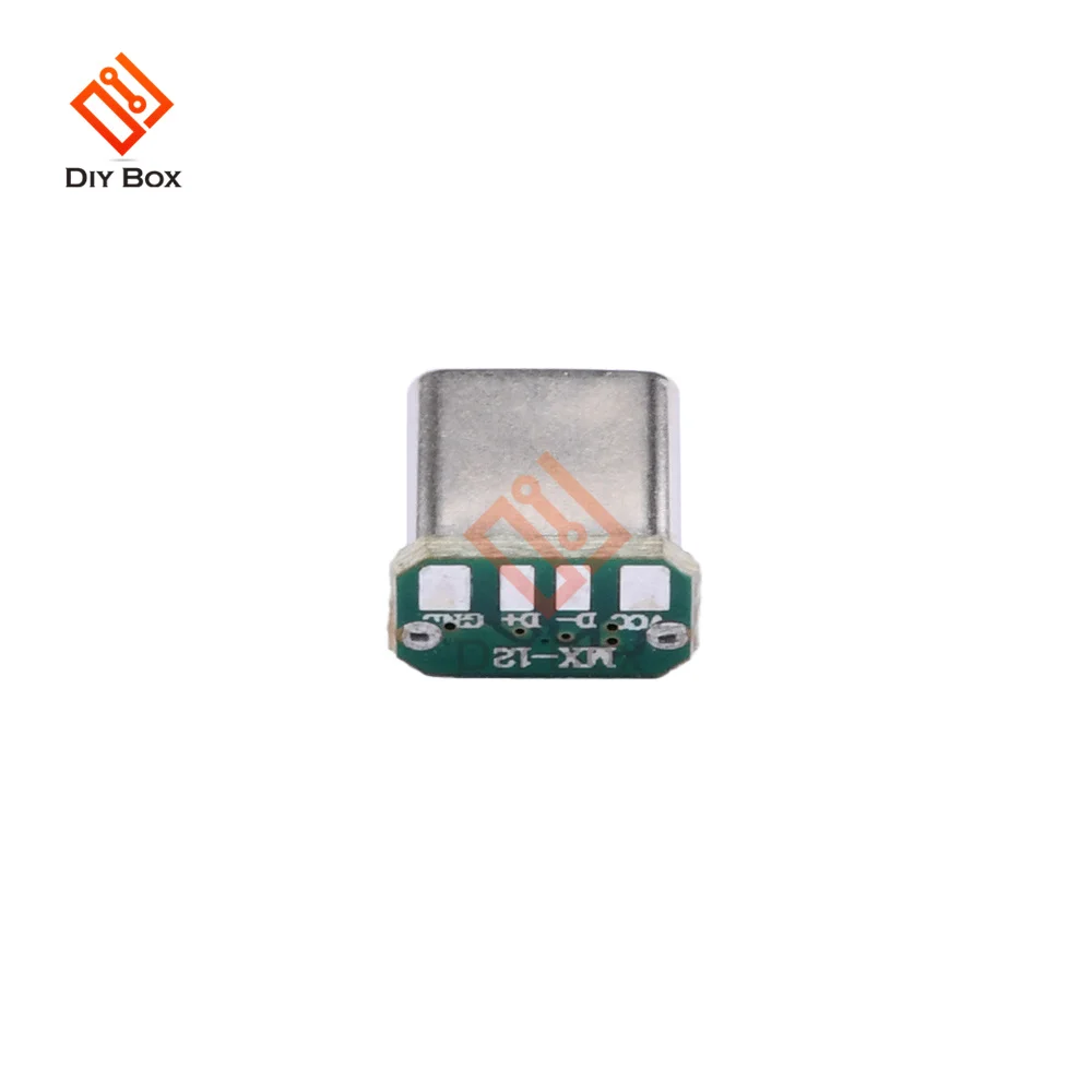 1-10 шт., USB Type-C