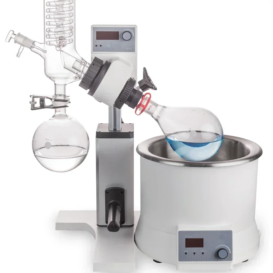 High-quality and Explosive Products   RE100-S LED Digital Rotary Evaporator Heating Temperature Range	Room temp. to 180℃