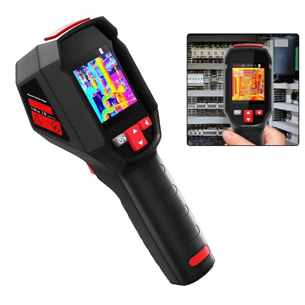 Temperature Monitoring for bside for hx3 25 Hz Refresh Rate Thermal Palettes For Automotive HVAC 194.8*60.3*79.5mm