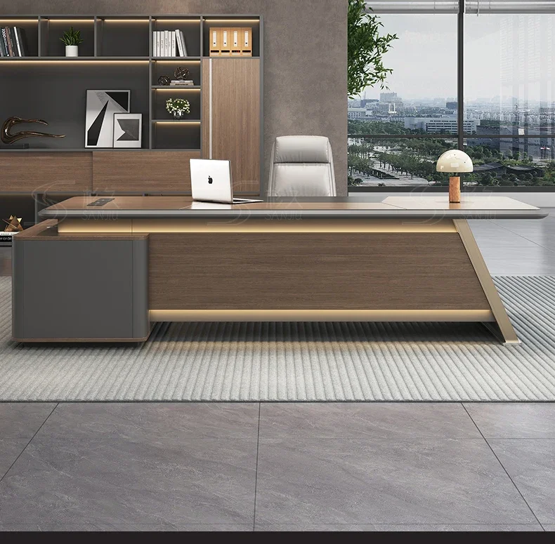 New arrive Office Accessories Computer Offices Study Table Modern Minimalist Conference Tables Desk Organizer Seating Desktop