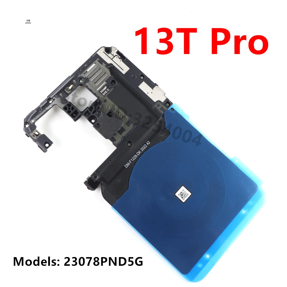 

Wireless Charging Chip NFC Module Antenna Flex Cable For Xiaomi 13T Pro 23078PND5G Wireless Charger Flex Cable Repair Parts ﻿