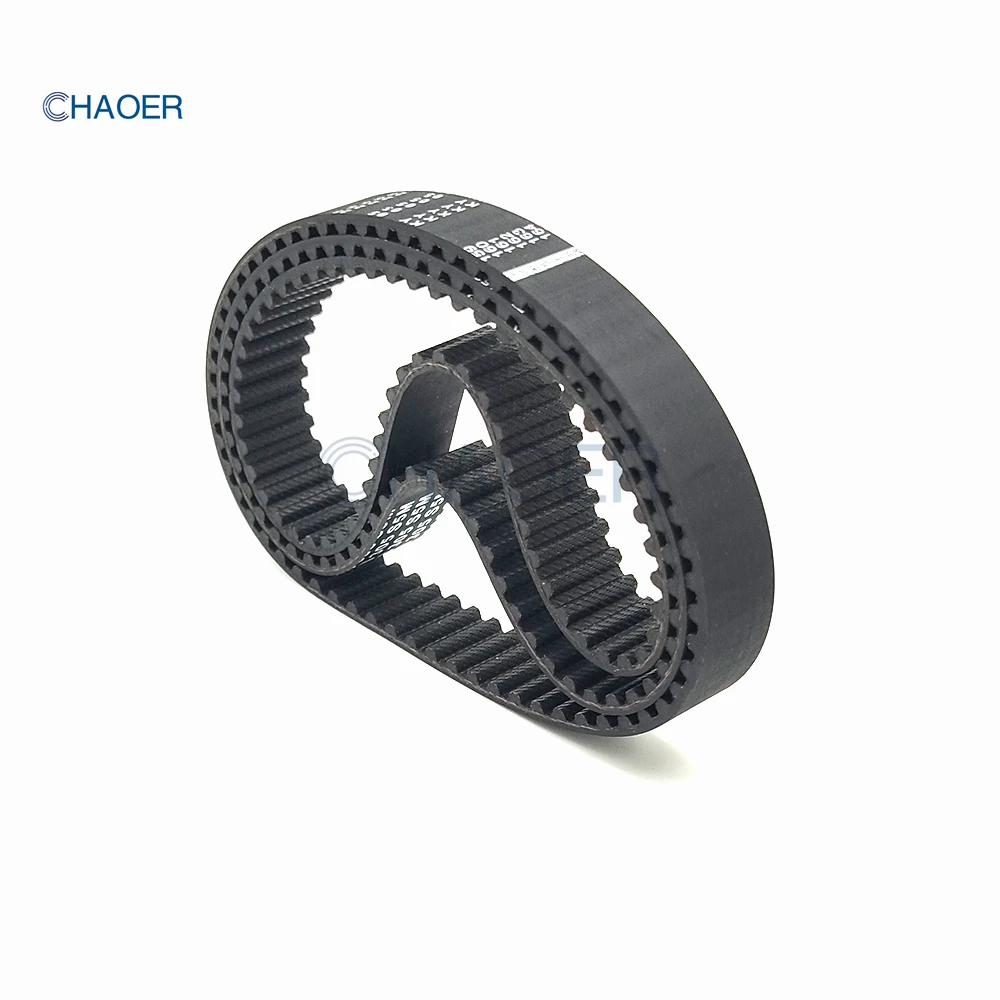 HTD 5M Timing Belt Length 585 590 595 600 605 610 615 620 625 630 635 640 645 650mm Width 10-30mm 5M Loop Drive Toothed Belt