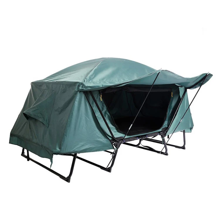 

high quality easy set up waterproof tent cot for camping outdoor