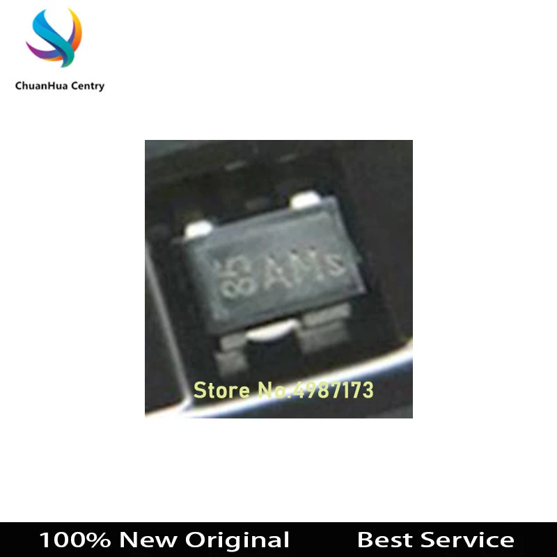 10 قطعة/الوحدة BFP420 H6327 AMS SOT343 100% جديد الأصلي في المخزون