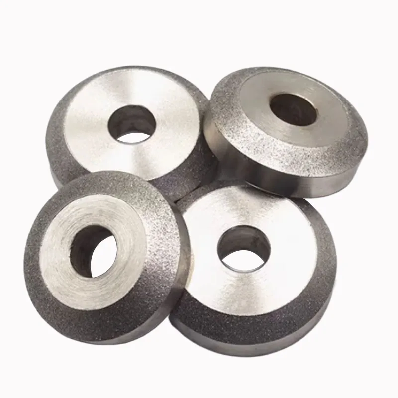 

Valve Seat Diamond Grinding Wheel 45 degree for Motorcycle Car Engine Carbide Valve Seat Repair Tool